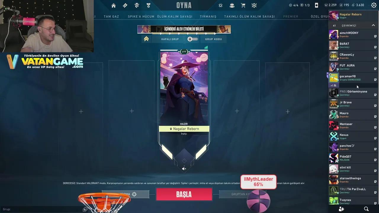 Stream Thumbnail