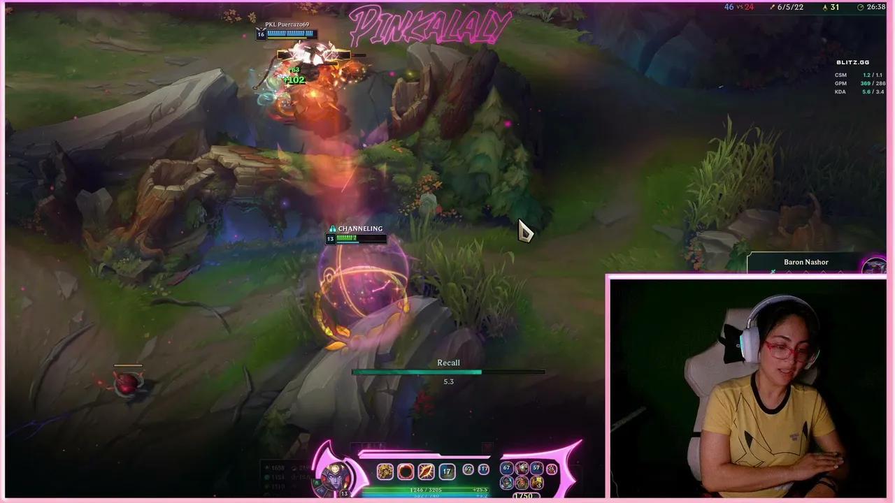 Stream Thumbnail