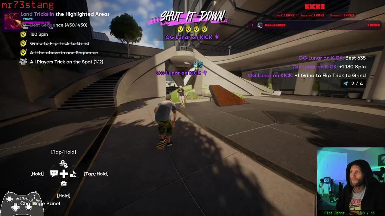 Stream Thumbnail
