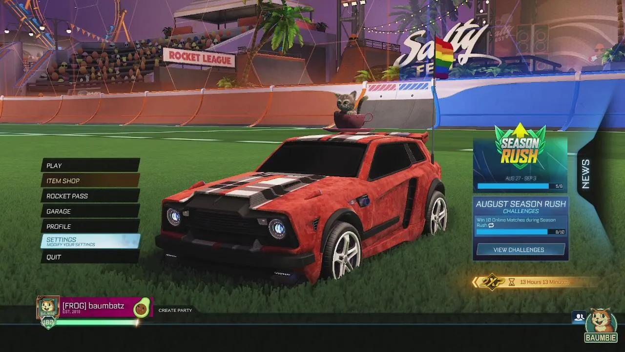 Stream Thumbnail