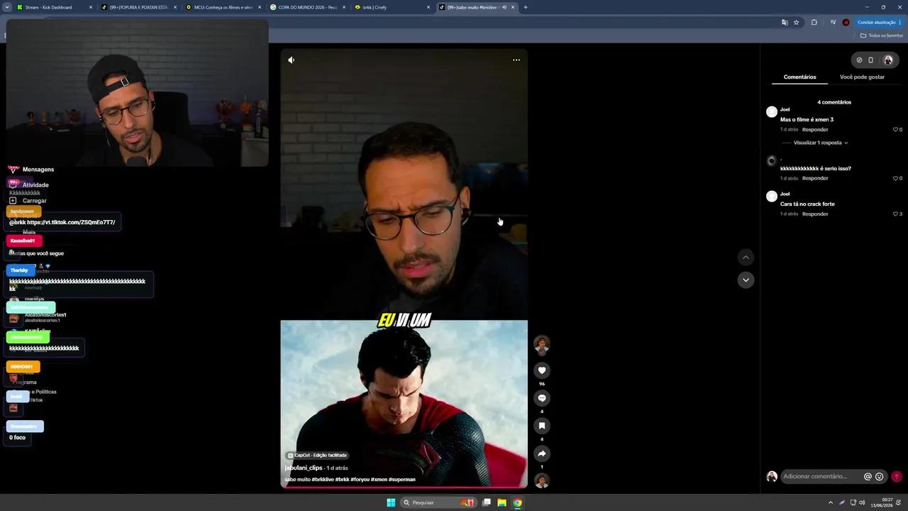 Stream Thumbnail