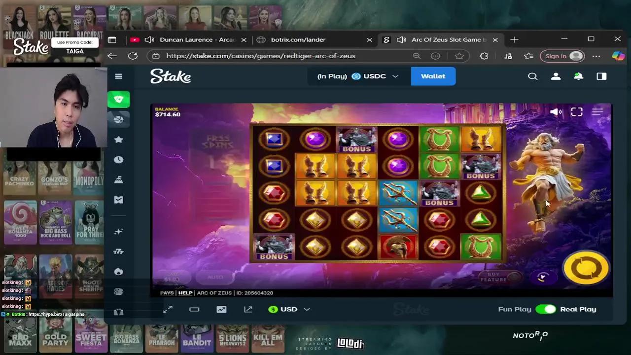 Stream Thumbnail