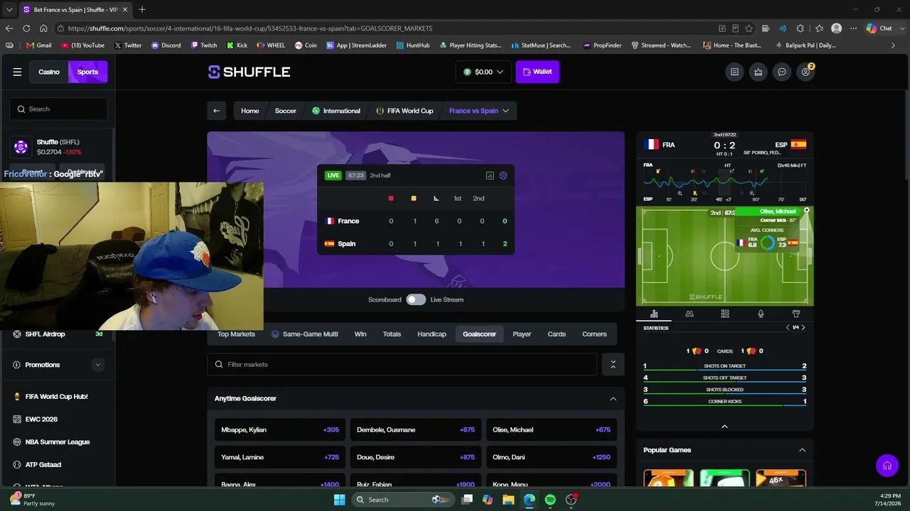 Stream Thumbnail