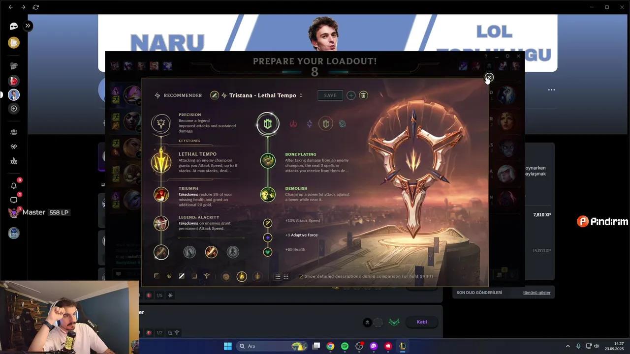 Stream Thumbnail