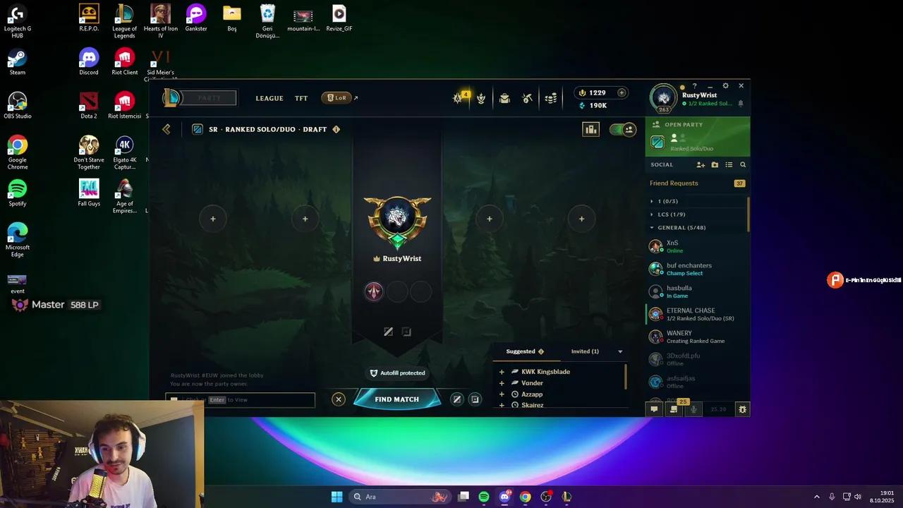 Stream Thumbnail