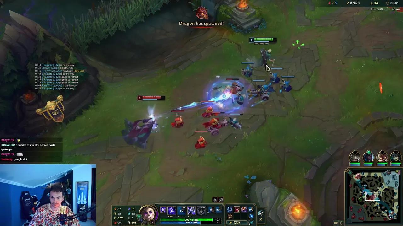 Stream Thumbnail