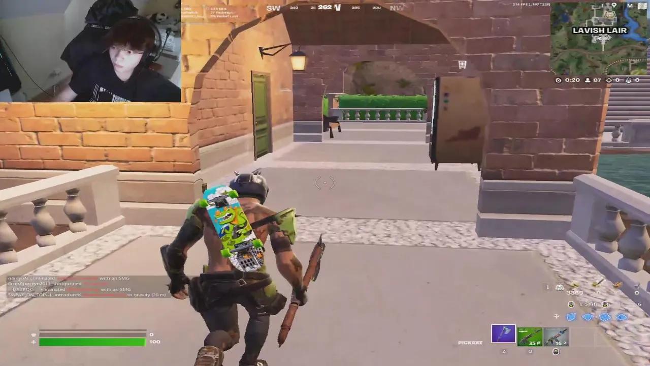Stream Thumbnail