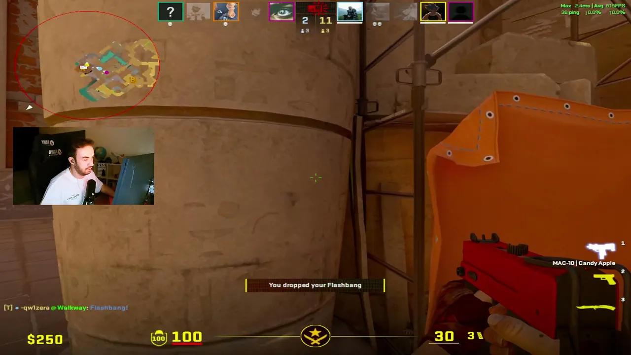 Stream Thumbnail