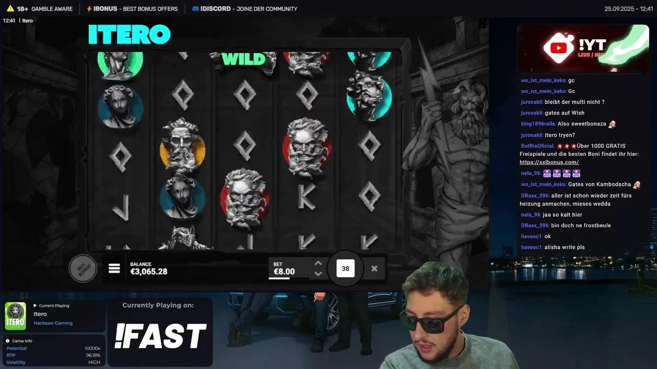 Stream Thumbnail