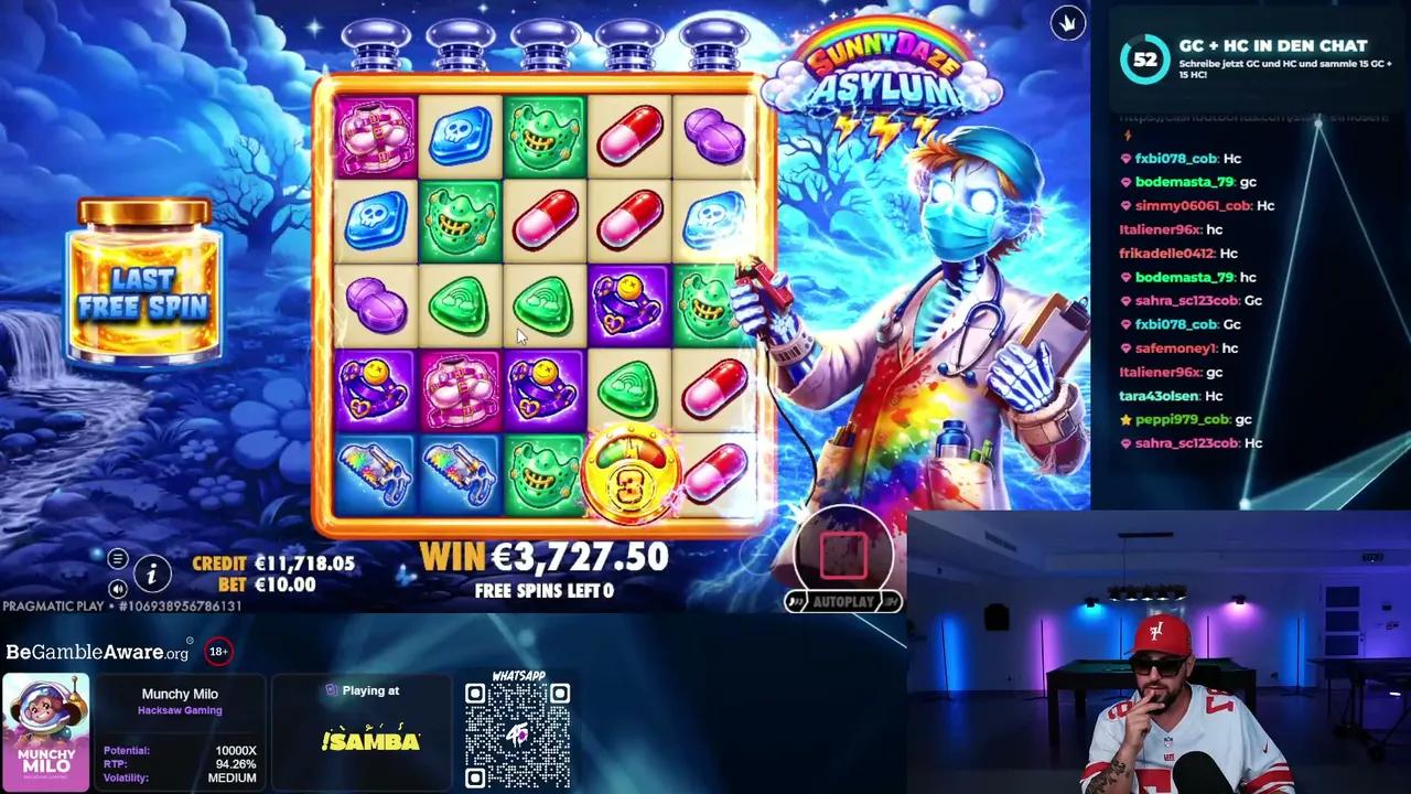 Stream Thumbnail