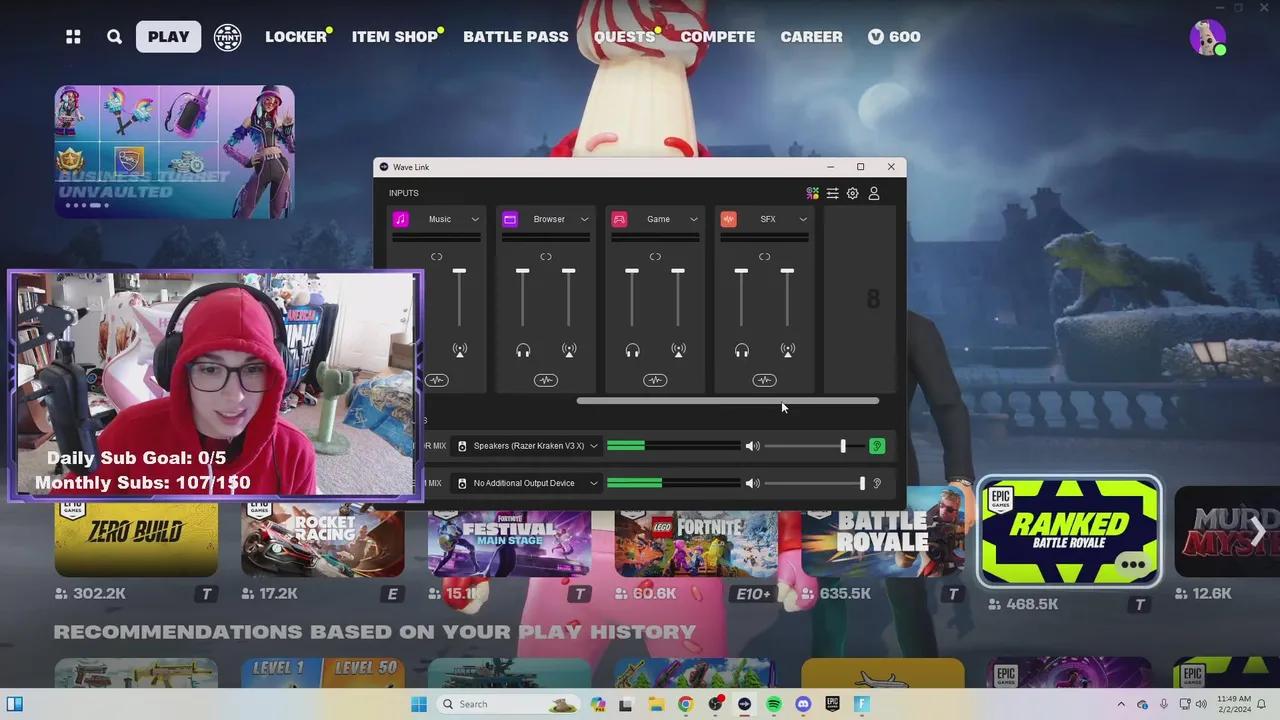 Stream Thumbnail