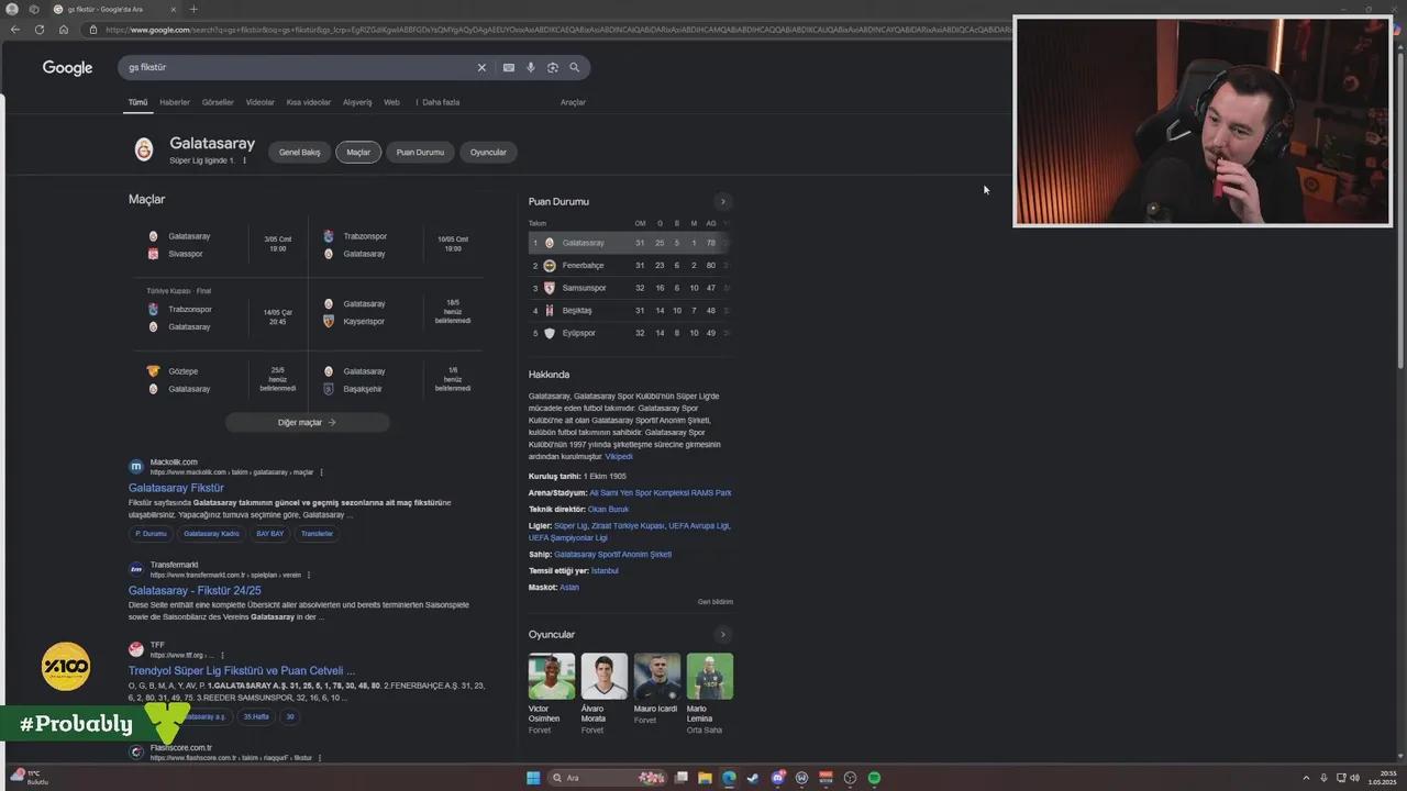 Stream Thumbnail