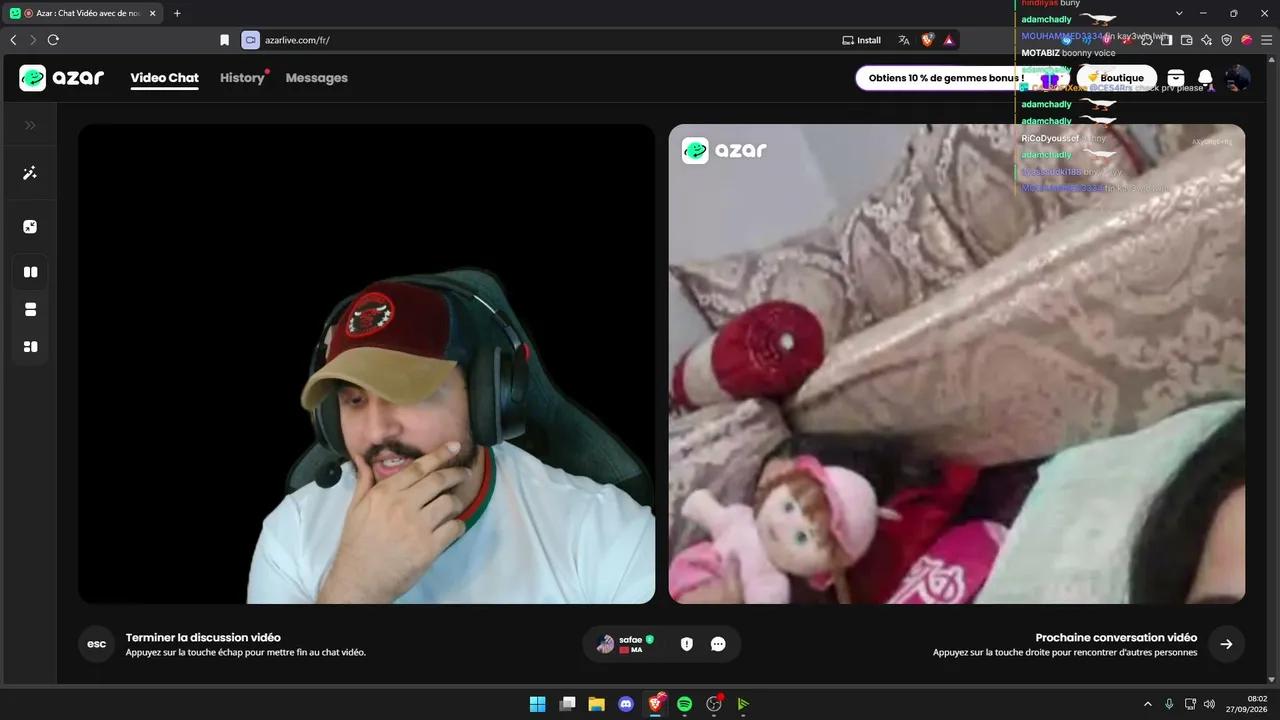 Stream Thumbnail