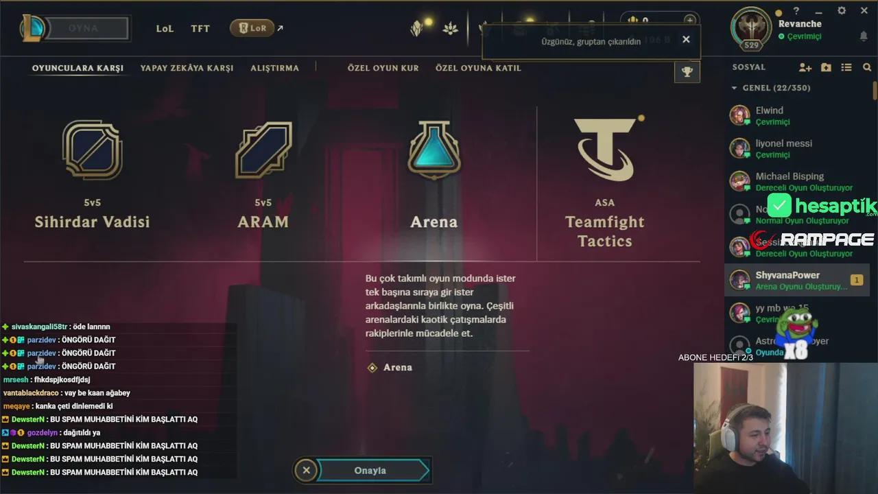 Stream Thumbnail