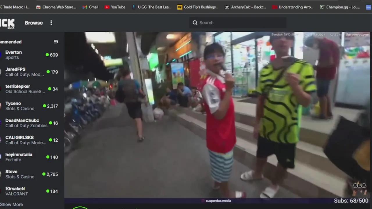 Stream Thumbnail