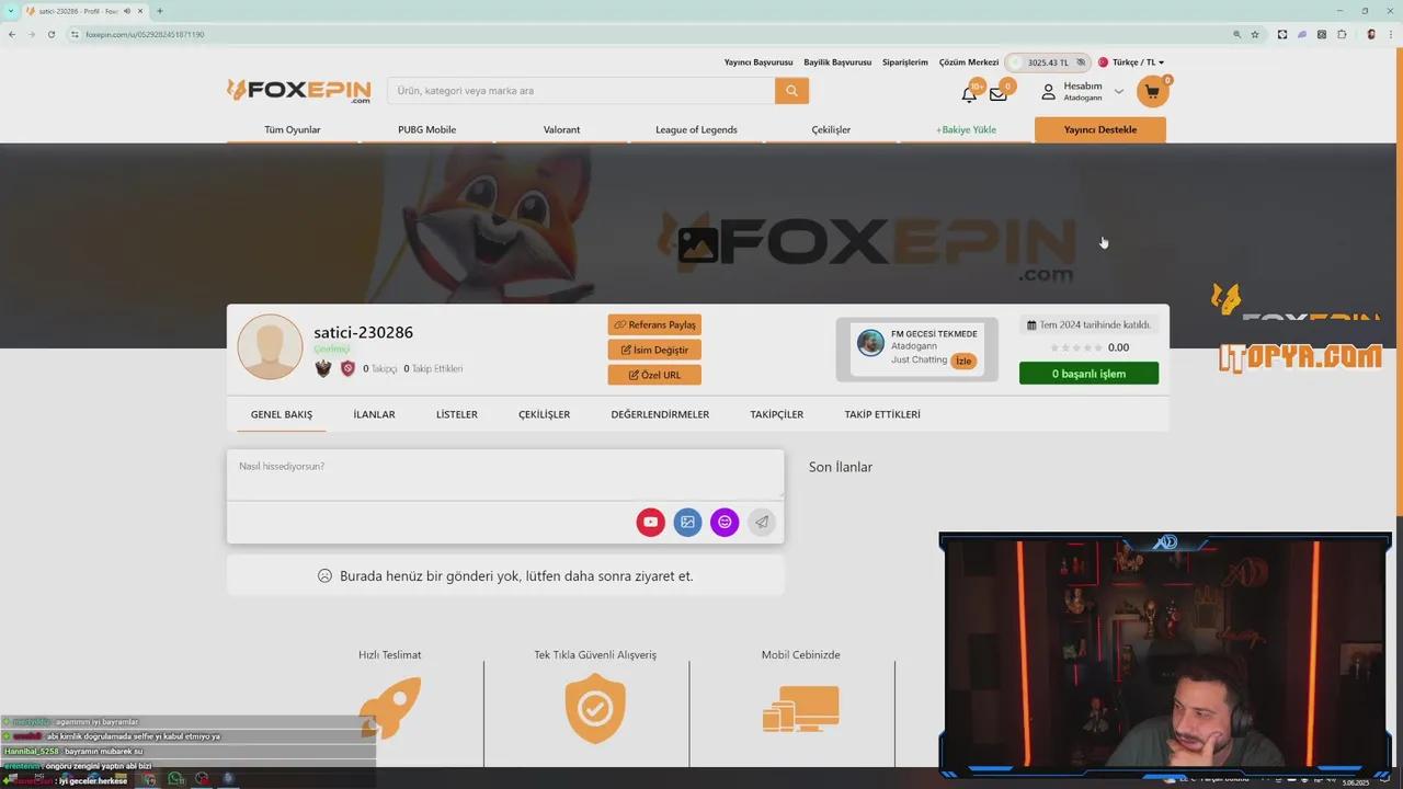 Stream Thumbnail