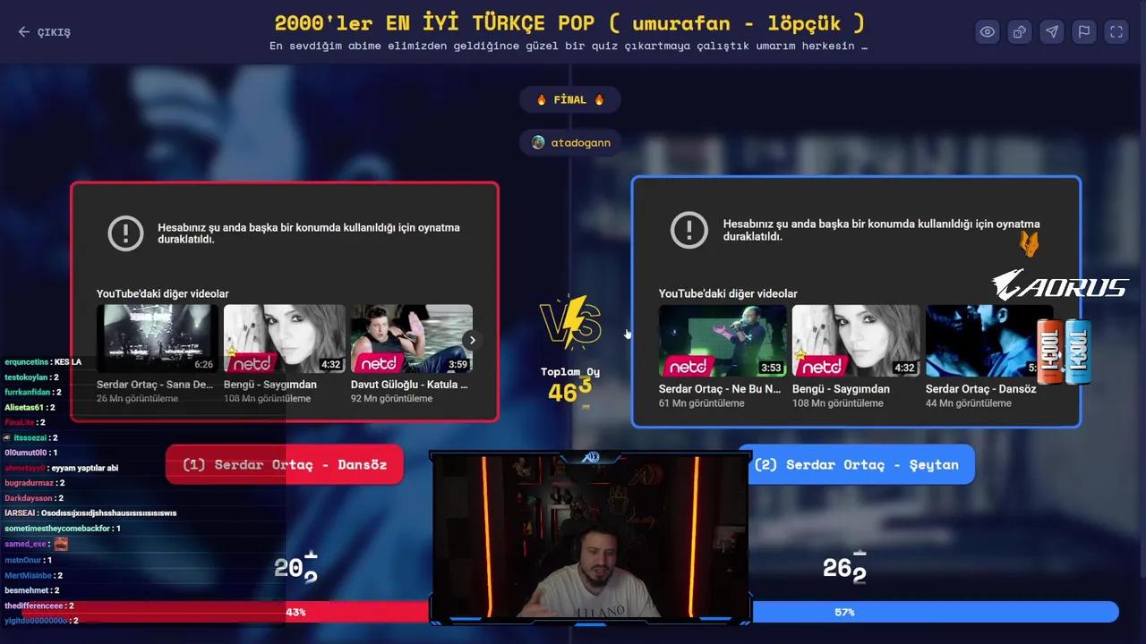 Stream Thumbnail