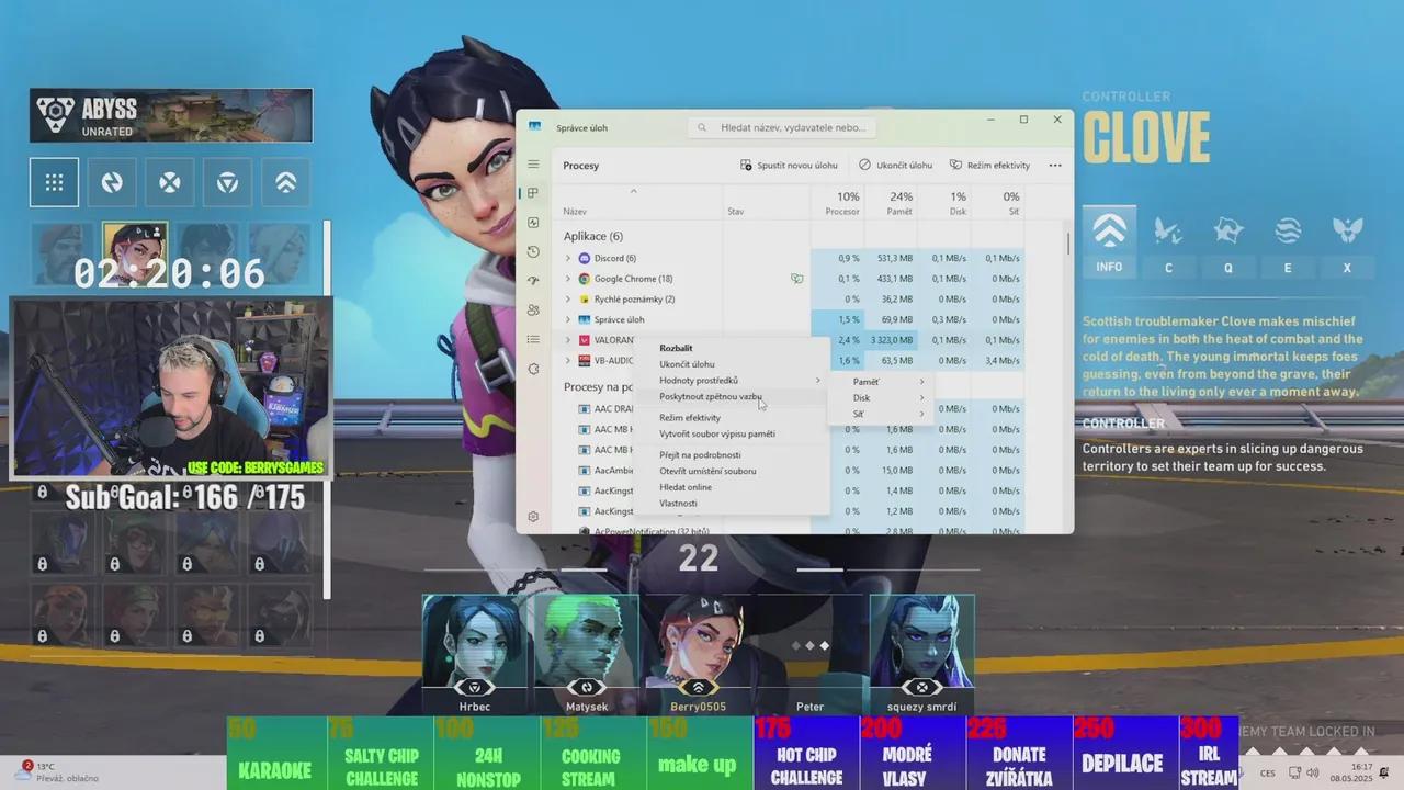 Stream Thumbnail