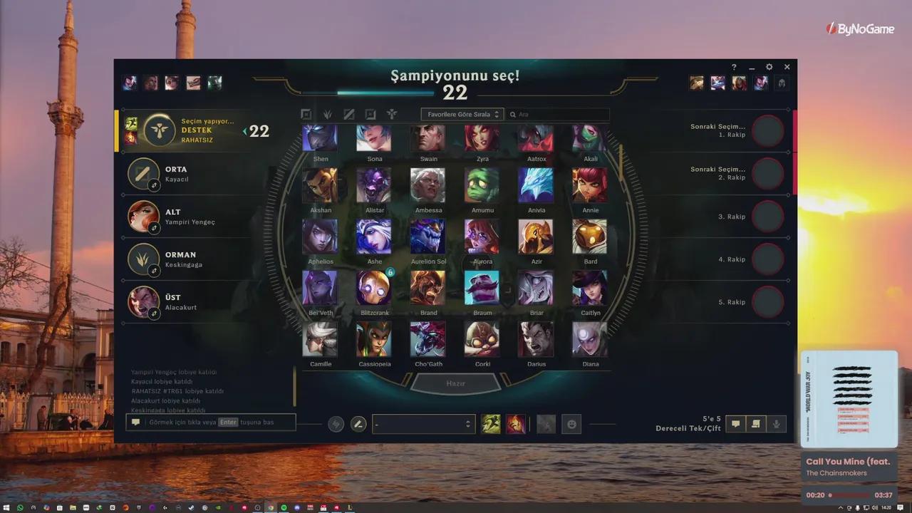 Stream Thumbnail