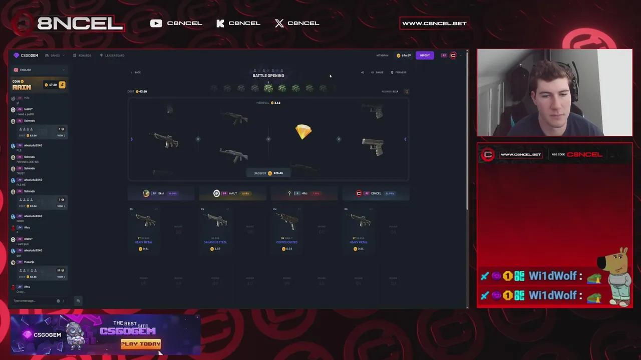 Stream Thumbnail