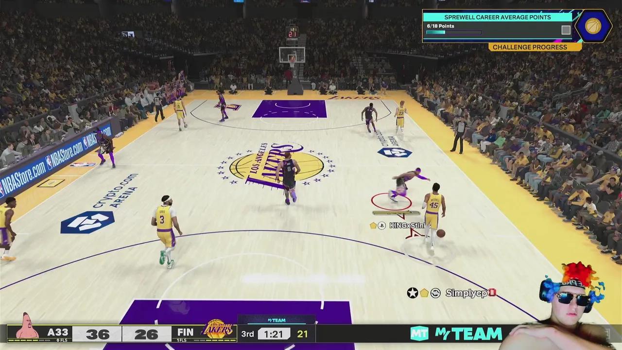 Stream Thumbnail