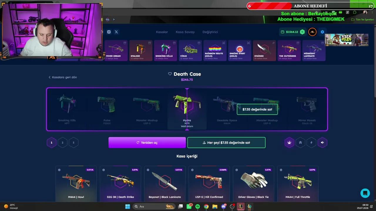Stream Thumbnail
