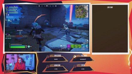 Stream Thumbnail