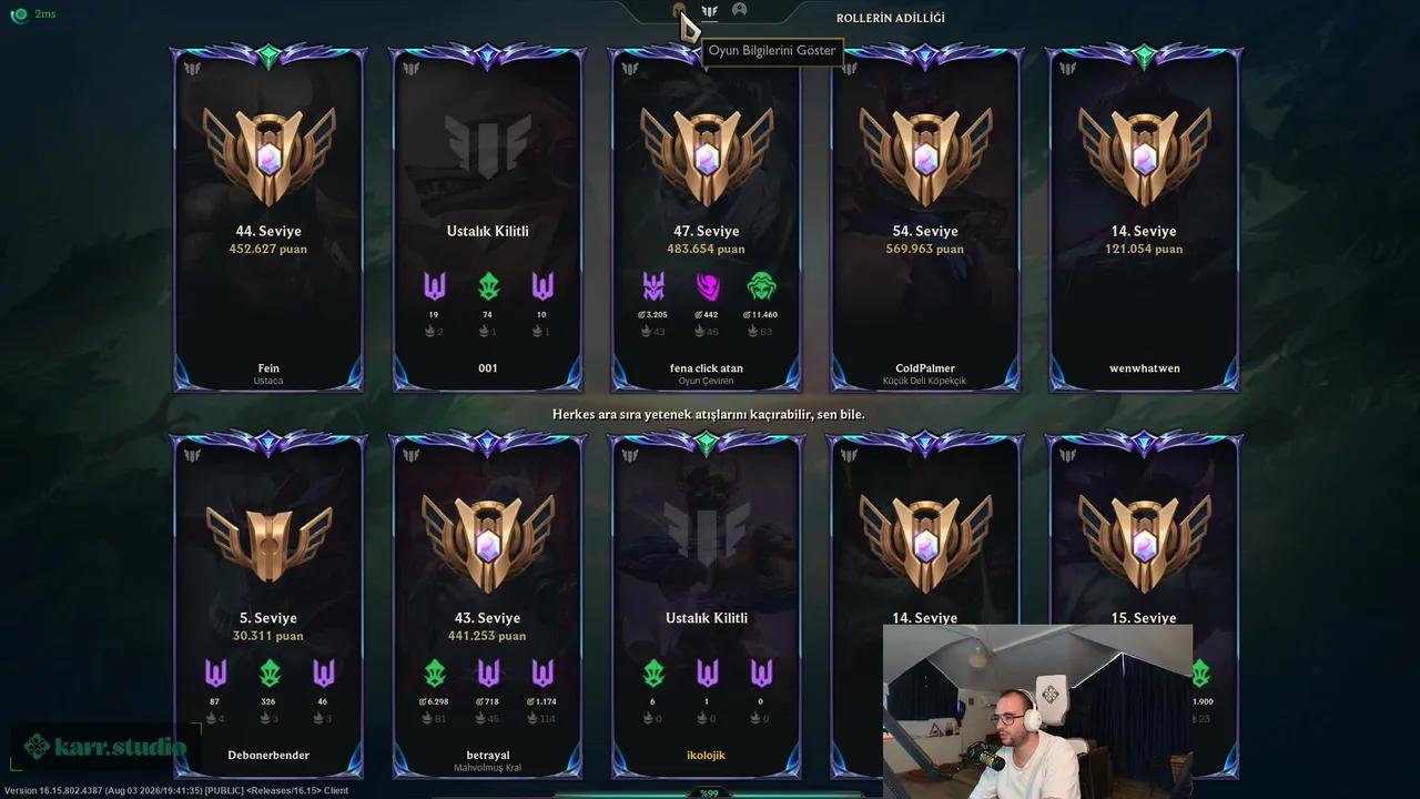 Stream Thumbnail