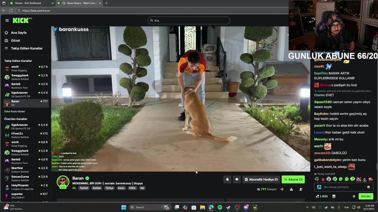 Stream Thumbnail