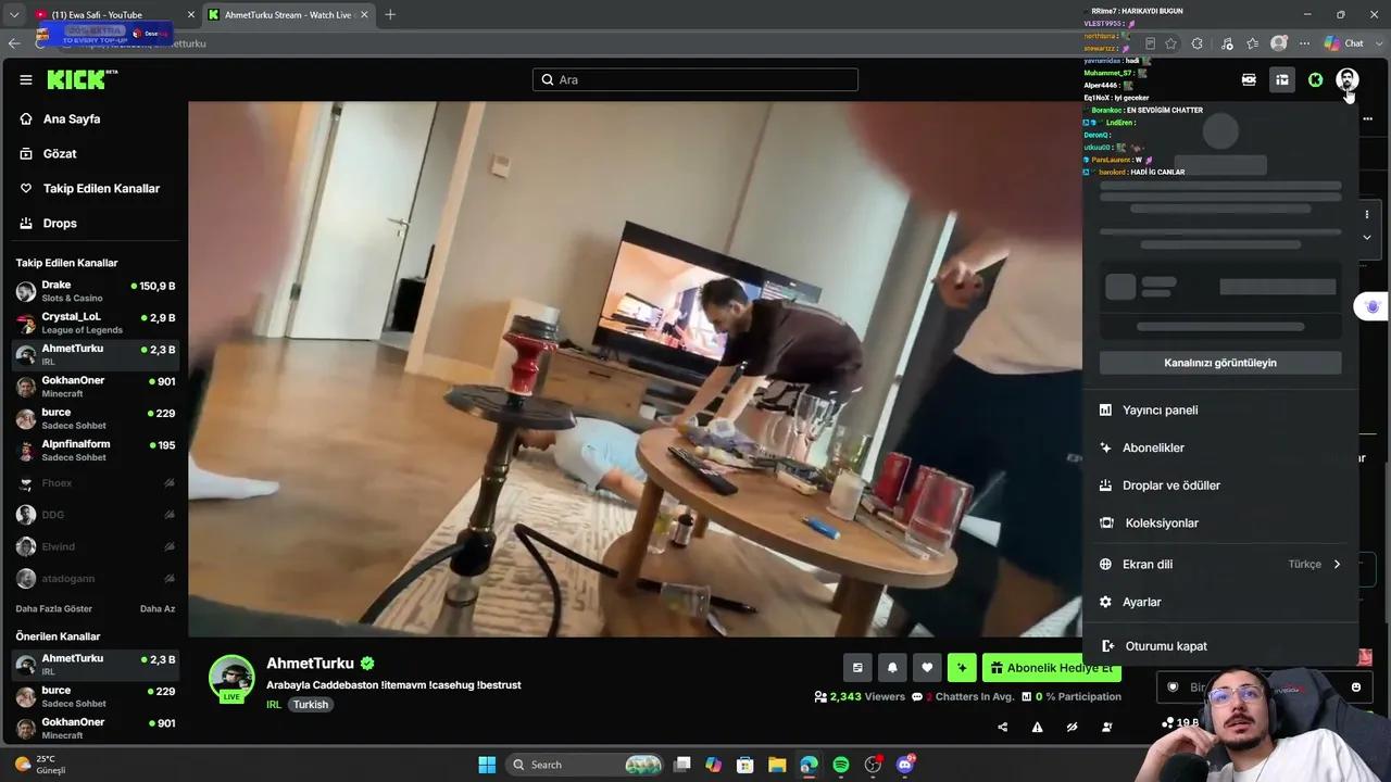 Stream Thumbnail