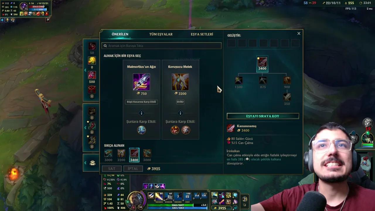 Stream Thumbnail