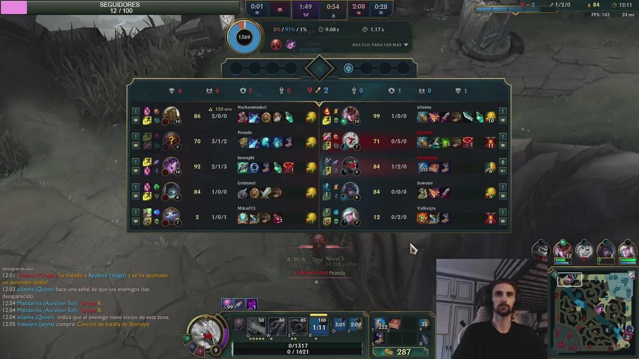Stream Thumbnail