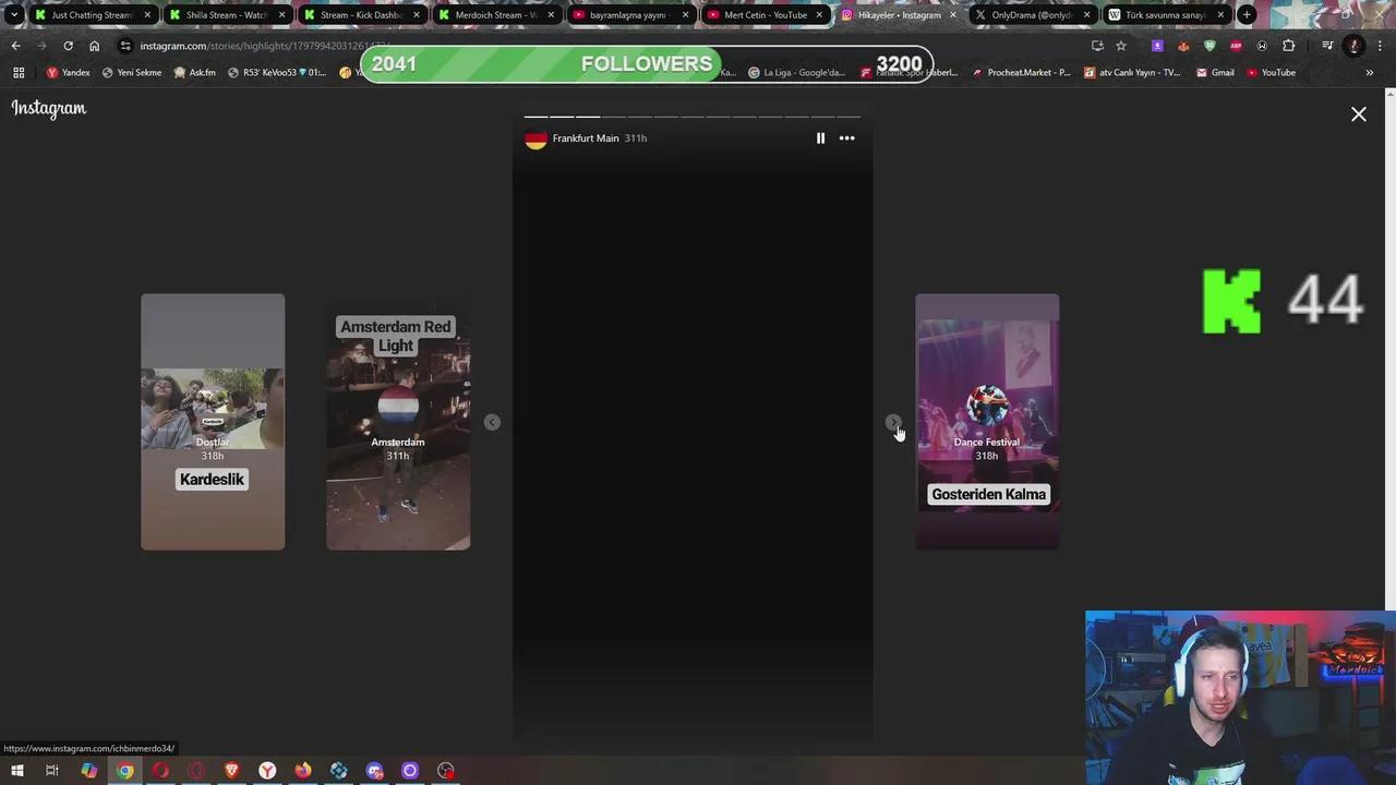 Stream Thumbnail