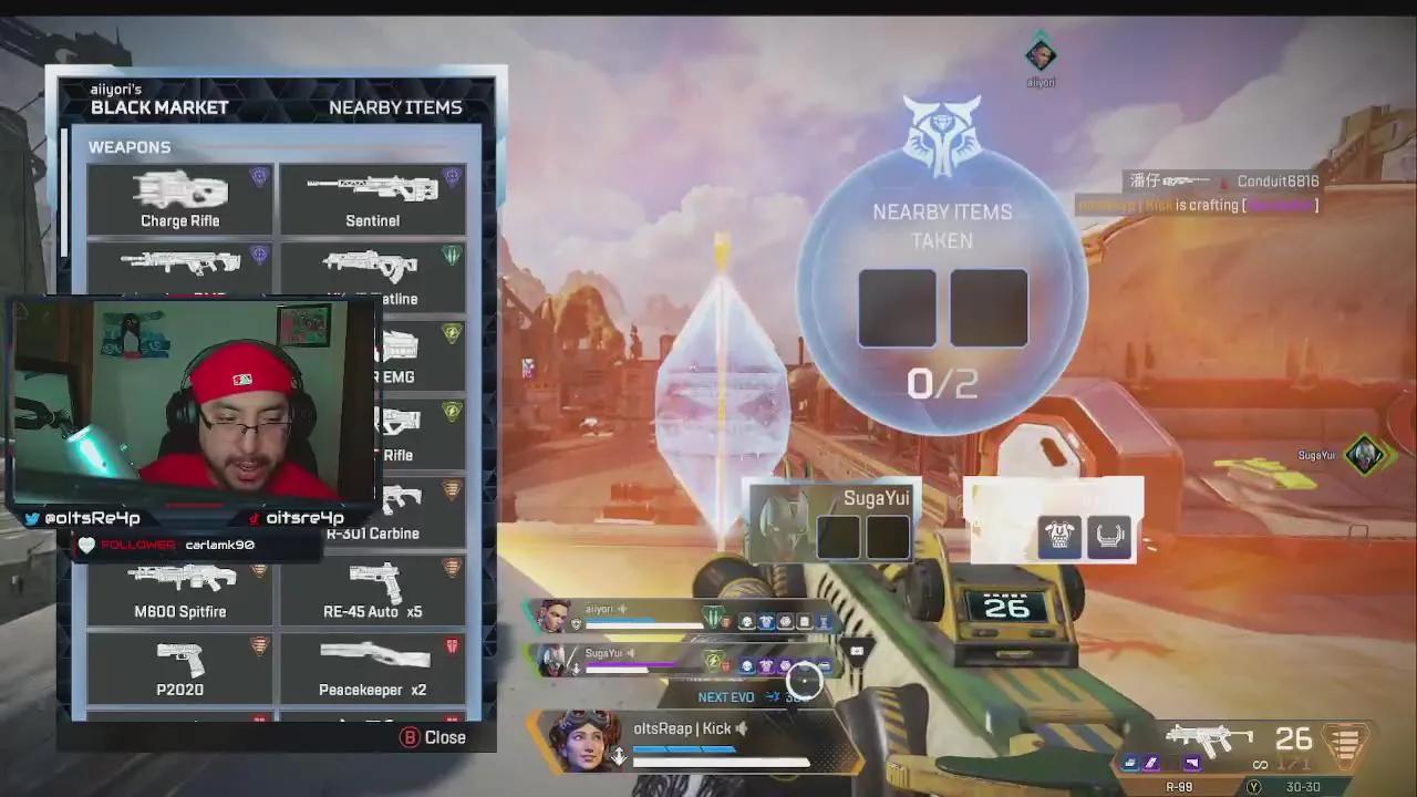 Stream Thumbnail