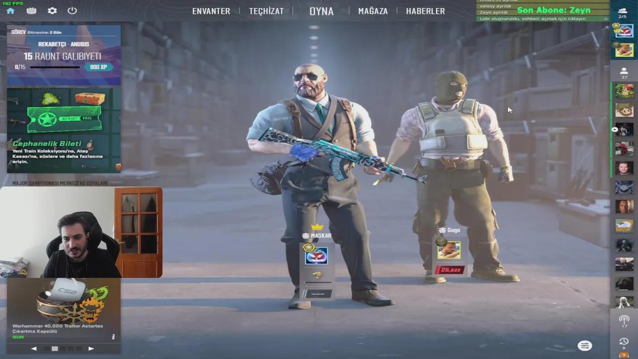 Stream Thumbnail
