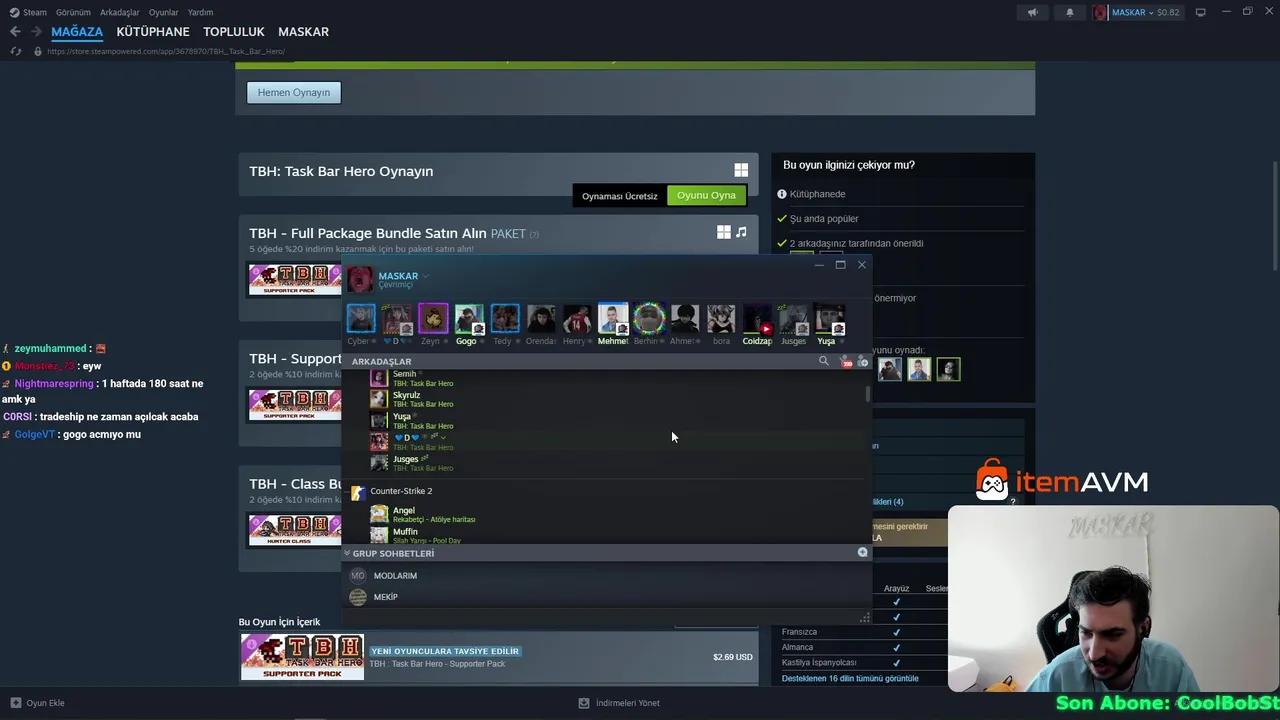 Stream Thumbnail
