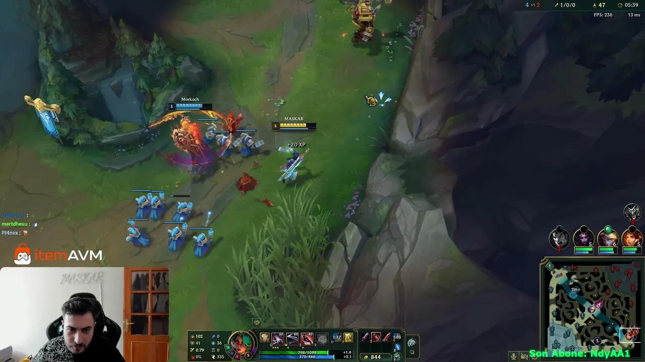 Stream Thumbnail