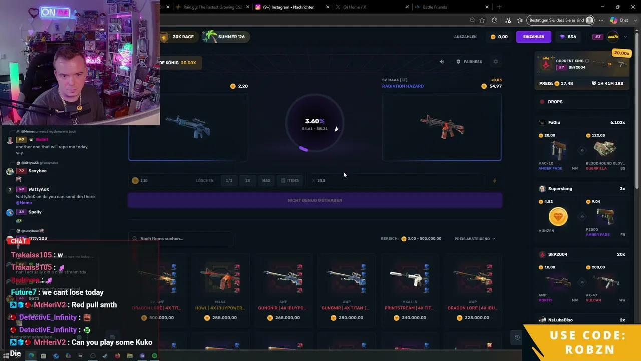 Stream Thumbnail