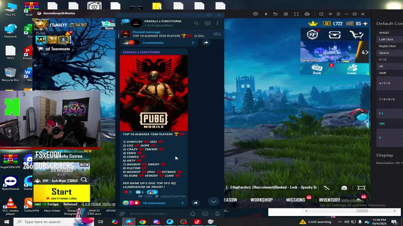 Stream Thumbnail