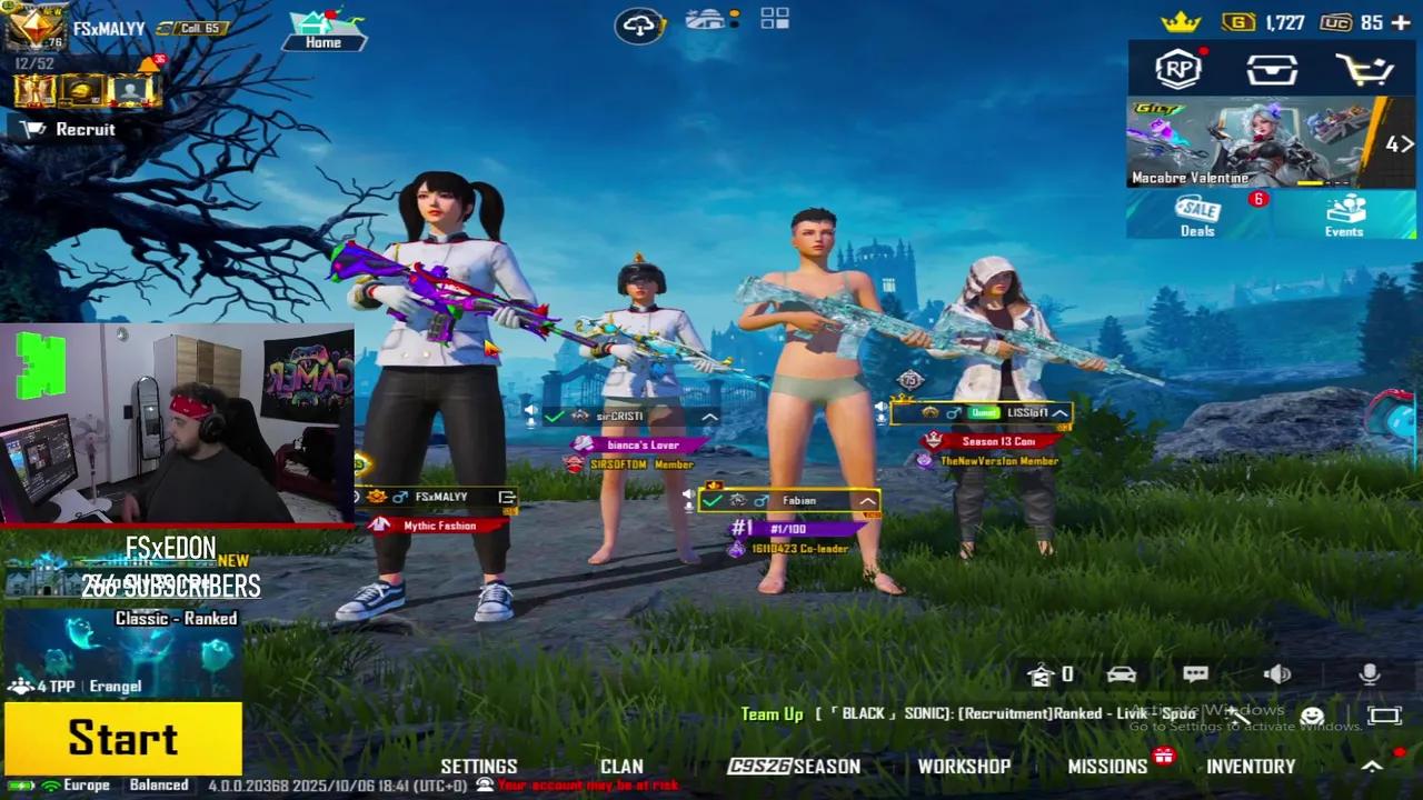 Stream Thumbnail