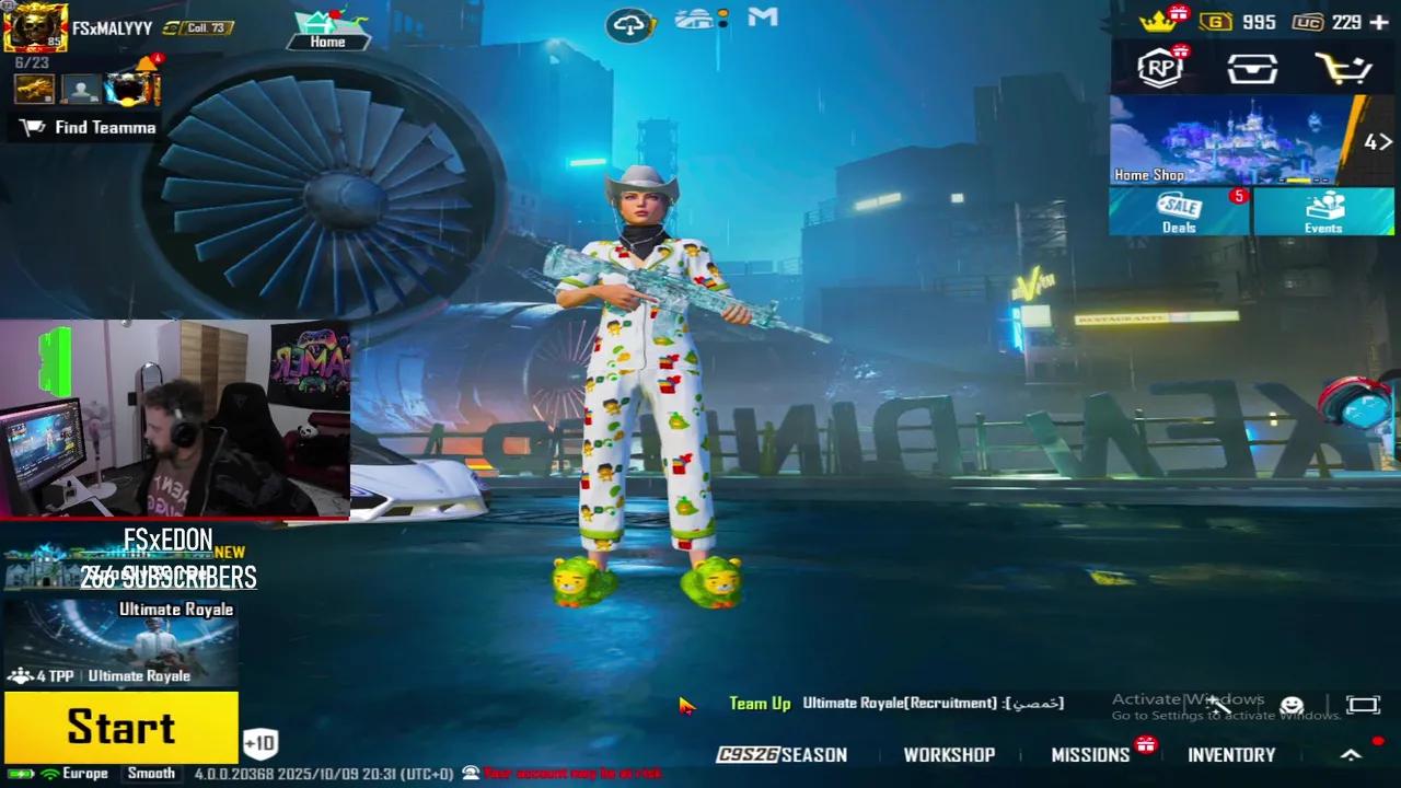 Stream Thumbnail