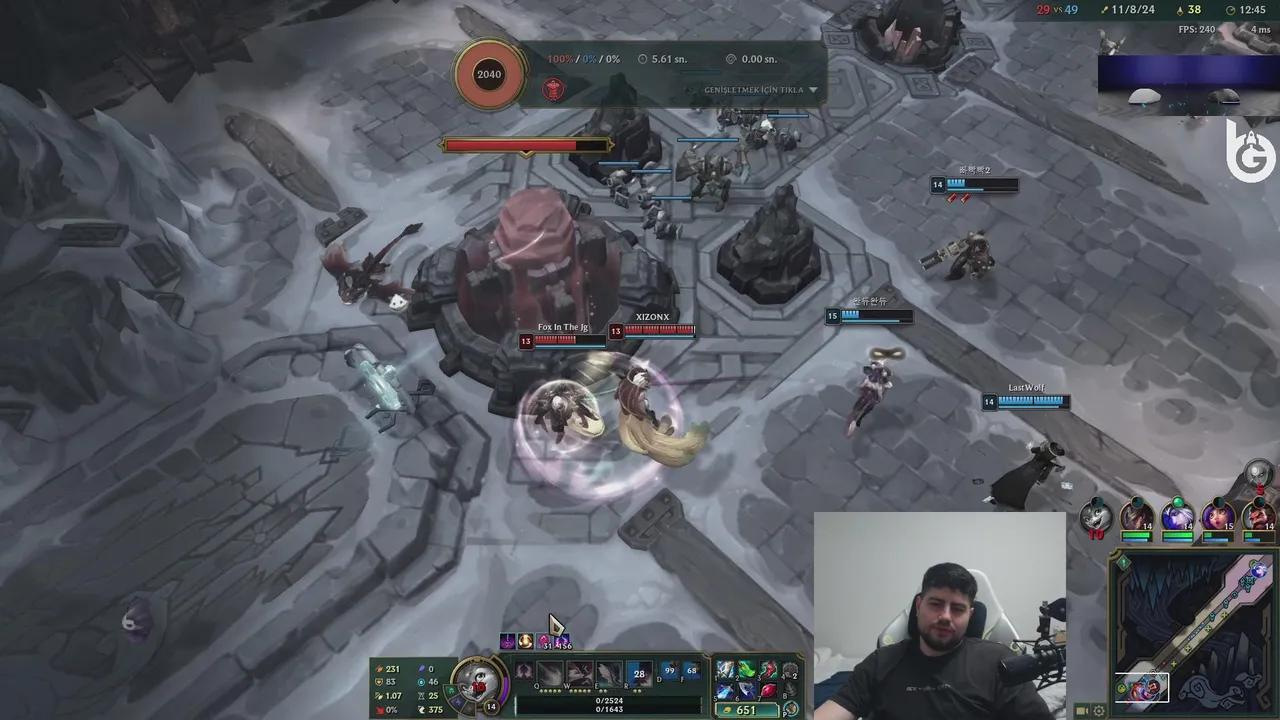 Stream Thumbnail