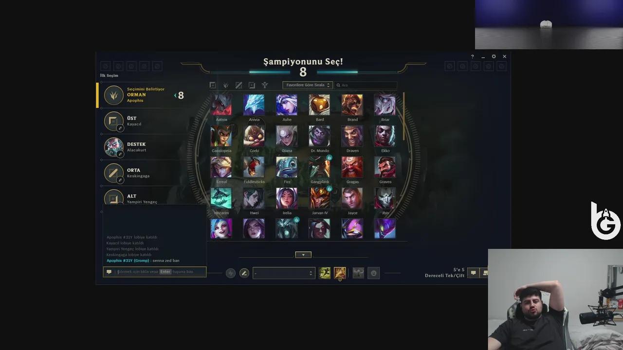 Stream Thumbnail