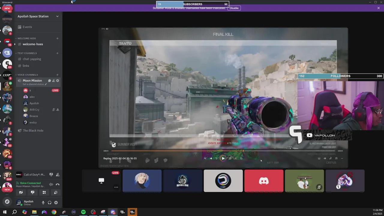 Stream Thumbnail