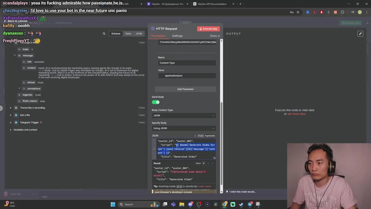 Stream Thumbnail