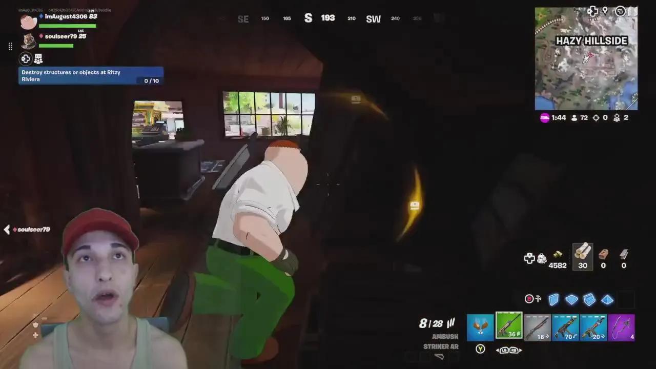 Stream Thumbnail