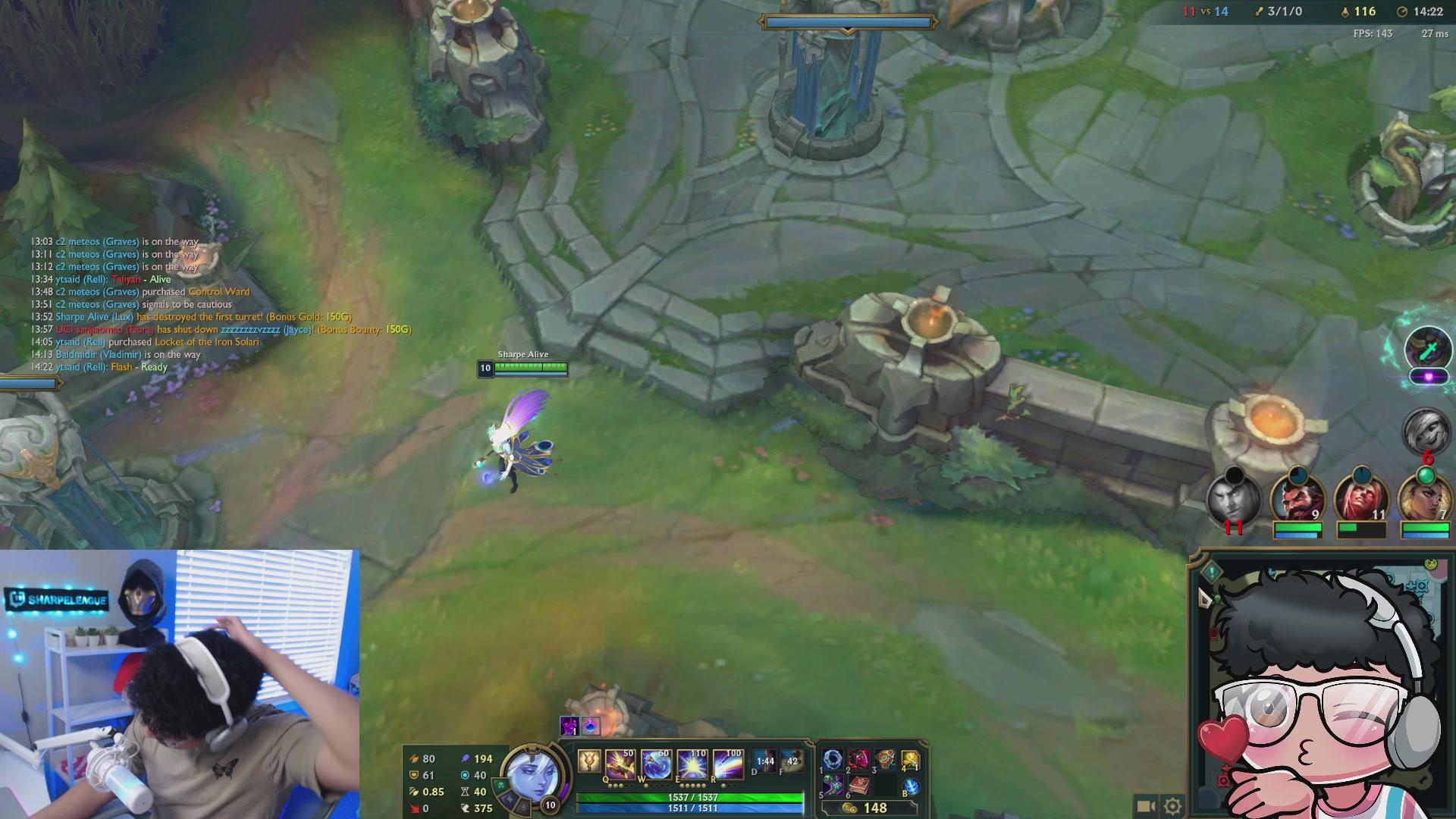 Stream Thumbnail