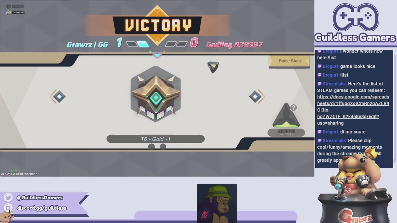 Stream Thumbnail