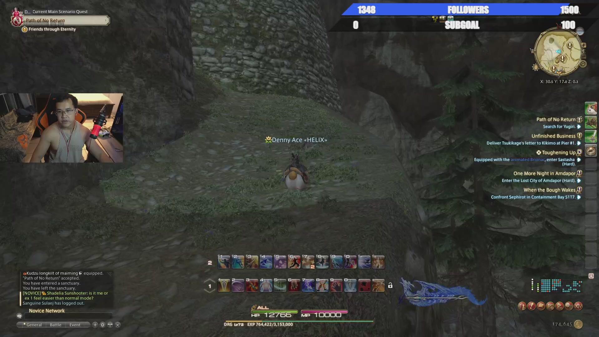 Stream Thumbnail