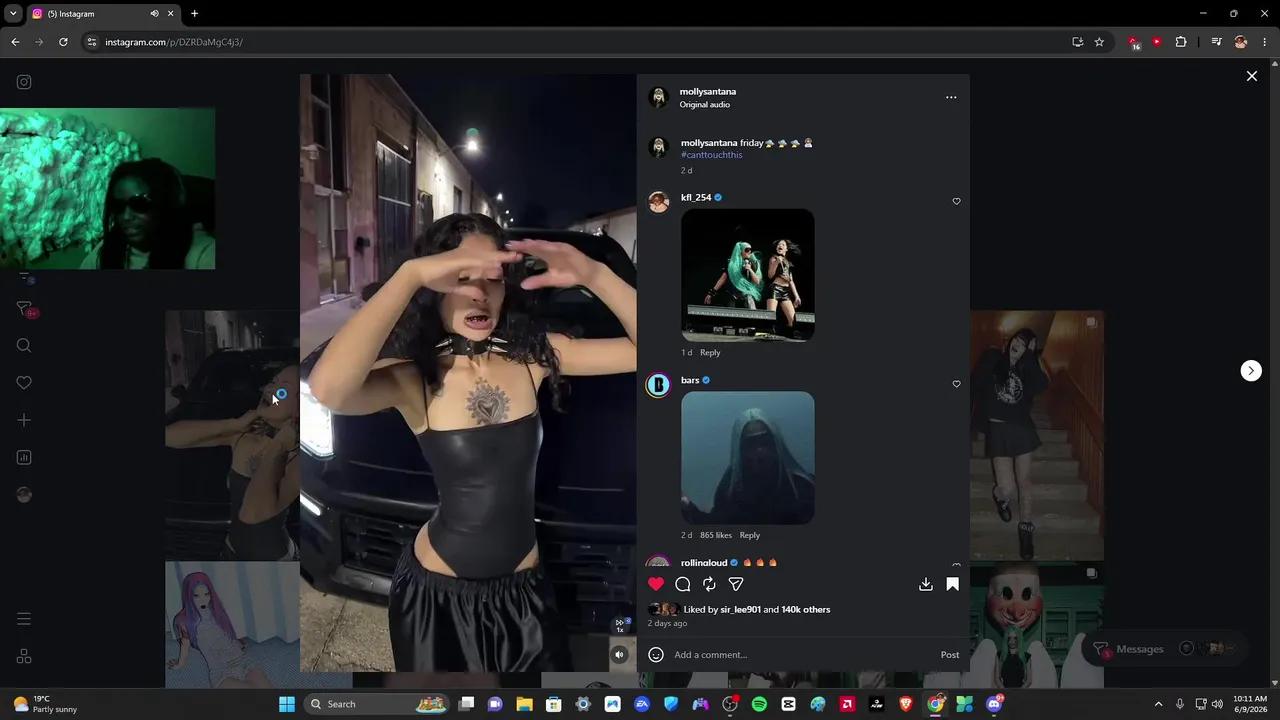 Stream Thumbnail